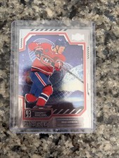2025-26 SkyBox Metal Universe IVAN DEMIDOV Rookie RC #150 Canadiens