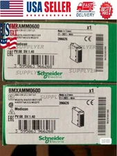 BMXAMM0600 PLC Module    US Free TAX