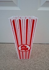 Popcorn holder, good condition