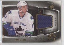2011-12 SPx SPx Rookie Jerseys 8/799 Yann Sauve #165 0n8h