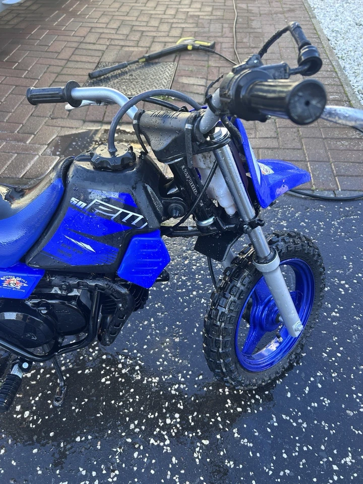 Yamaha PW50 2024 - Image 4 of 4