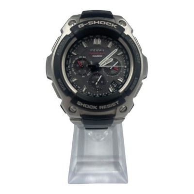 Casio G SHOCK MTG-1200-1AJF Solar Radio Multiband 6 Japan Made