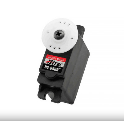 Hitec HS-85BB 85BB HS85BB Mighty Micro BB Ball Bearing RC Servo HRC31085S