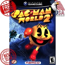 Pac Man World 2 Nintendo GameCube