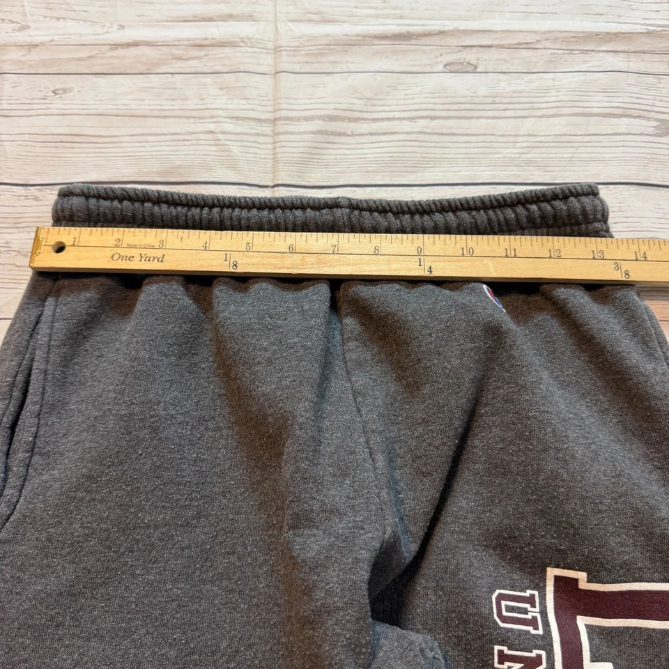 Мужские тренировочные штаны Loyola University Chicago Ramblers серые от Champion размер M - Изображение 4 из 4