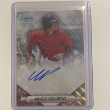 Mikey Romero - Prospect Savant