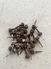 Armadio Cassapanca Cassettiera Set 20 Chiodi Antichi Restauro Mobili Legno