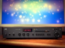 NAD 7020E RaRe 1988 Vintage Stereo Receiver