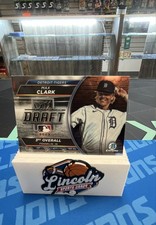 2023 Bowman Draft - Bowman Draft Night Max Clark #BDN-8 (RC)