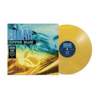 Sugar - Copper Blue Citrus Vinyl - Vinyl Record - F600Z