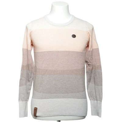 Naketano, Strickpullover, Größe: XL, Mehrfarbig, Baumwolle, Herren #ZEZ