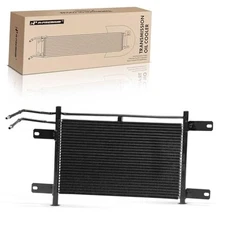  Transmission Oil Cooler Compatible with Dodge Ram 1500, Ram 2500, Ram 3500, 