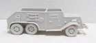 MARX PLAYSET VINTAGE GERMAN ARMORED PERSONNEL CARRIER BATTLEGROUND DESERT FOX