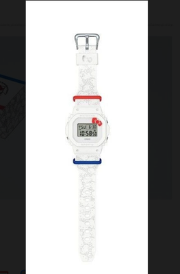 NEW Casio BABY-G BGD-565KT-7JR Hello Kitty 50th Anniversary