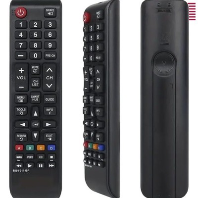 Universal Remote Control for Samsung TVs   Instant Plug-and-Play Replacement
