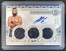 2024 Topps Royalty UFC Andrei Arlovski Triumph Relic Signatures Auto #/49