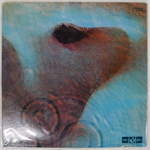PINK FLOYD MEDDLE ODEON OP80375 Japan VINYL LP