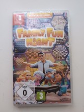 Thumbnail of ebay&reg; auction 357427250518 | That's My Family - Family Fun Night für Nintendo Switch Neu Und OVP 