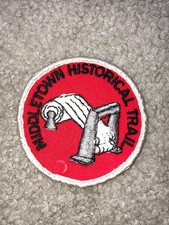Boy Scout BSA Middletown Kentucky Historic Trail Patch