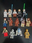 Lego Minifigures Lot Of (22) Total Figures