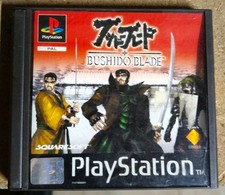 ebay® Auktion 398271240347 | Bushido Blade Playstation 1 Complete CiB Selten Rare Sehr Gut Thumbnail of ebay® auction 398271240347 | Bushido Blade Playstation 1 Complete CiB Selten Rare Sehr Gut