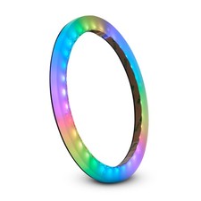 DS18 NXL-DLRING8 8" Digital LED Ring for Marine Speakers and Towers