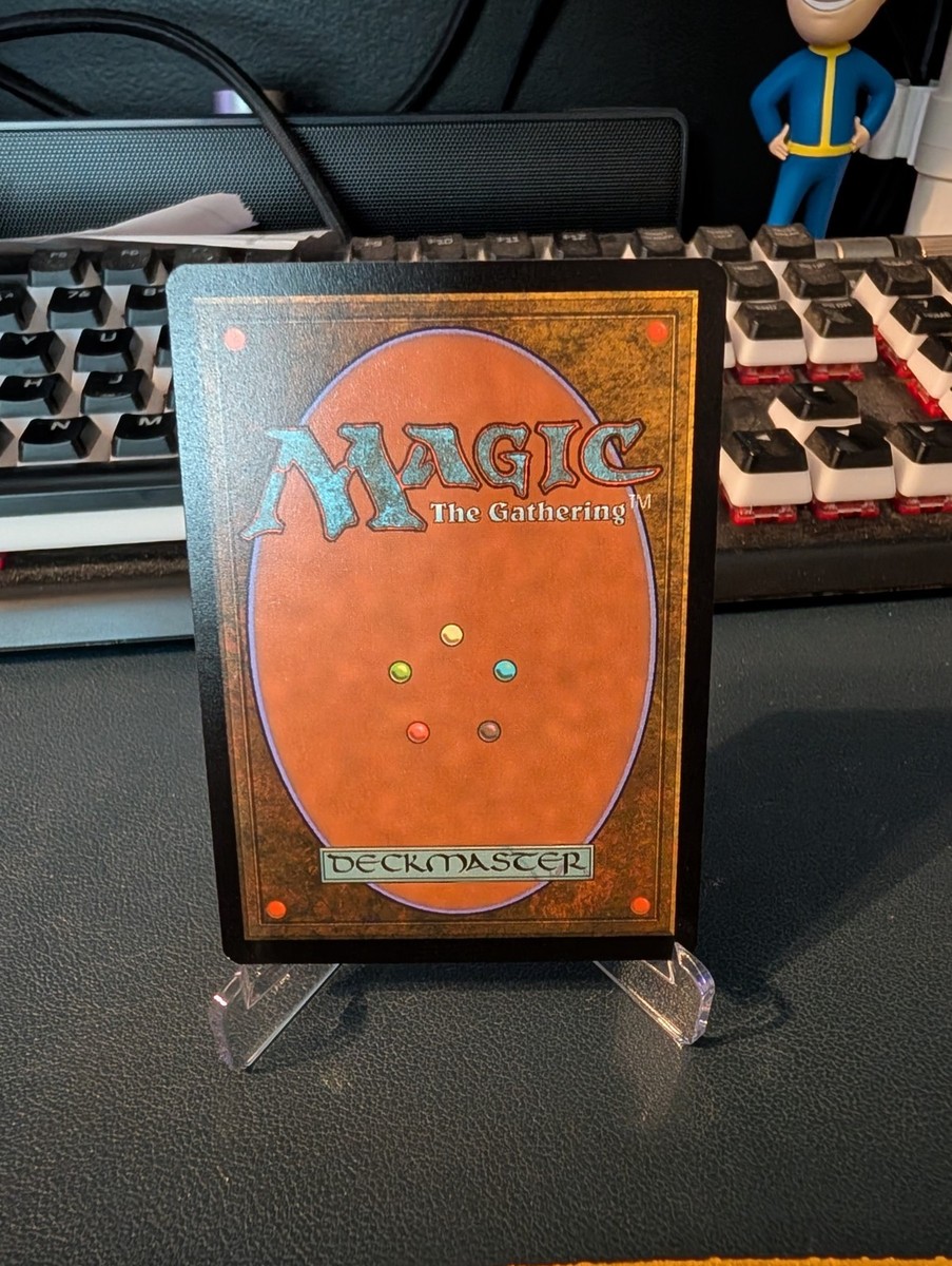 Mox Opal (Retro Frame) (Foil Etched) (Dan Frazier) (NM) (SLD-1072