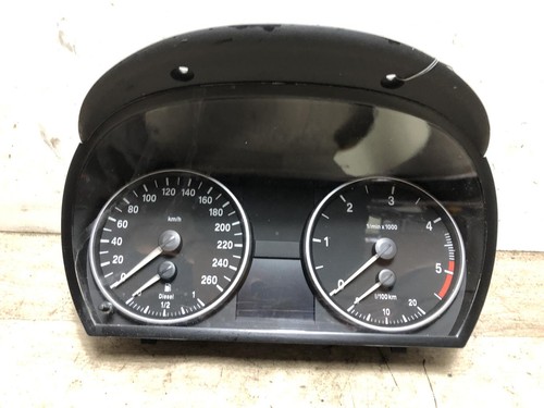 TACHOEINHEIT KMH - BMW SERIE 3 E90 PHASE 1