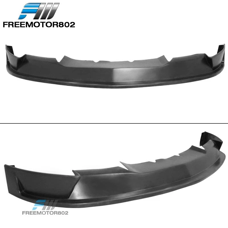 Kit de carrocería de alerón labial de parachoques delantero estilo ST para Ford Mustang GT 10-12 Foto 2 de 4