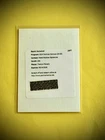 New ListingTRENTYN FLOWERS RC Auto 2024-25 Donruss Rated Rookie Signatures REDEMPTION