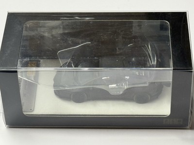 1:64 PGM FullyOpen LBWK Lamborghini Aventador Lp700-4 Black  897/999pcs