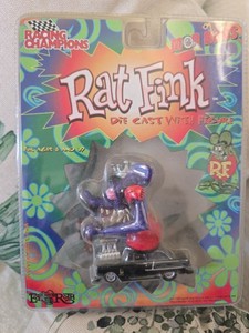 Racing Champions Rat Fink | eBay