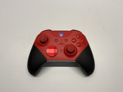 Microsoft Elite Series 2 Wireless Controller for Xbox/PC - Red (RFZ-00013)