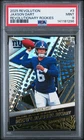 2025 PANINI REVOLUTION REVOLUTIONARY ROOKIES #3 JAXSON DART ROOKIE RC PSA 9