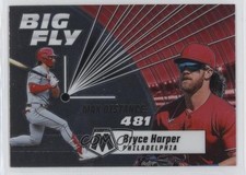 2021 Panini Mosaic Big Fly Bryce Harper #BF4 14s2