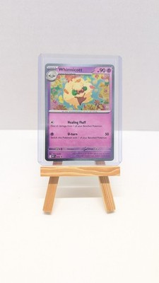 Pokémon TCG, Whimsicott MEP 019 - Black Star Promo