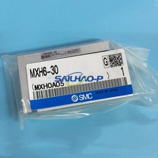 1PC New SMC MXH6-30 Slide cylinder MXH630 Free Shipping