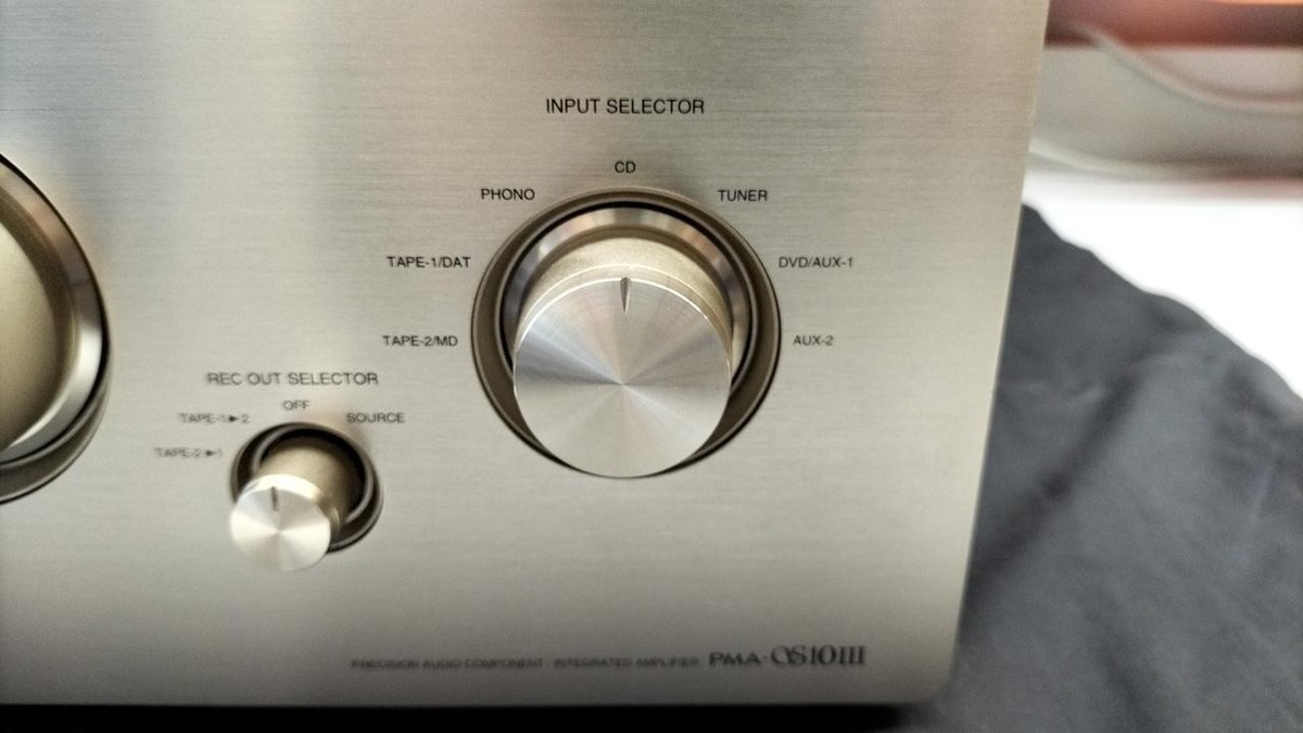 DENON Model number: PMA-S10Ⅲ Integrated lifier | eBay