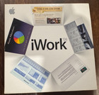 iWork 08 Mac Apple Keynote Pages Numbers Software Package MA790Z/A — photo 2