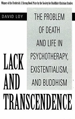 Lack and Transcendence: The Problem of Death and Life in Buch Prometheus Books