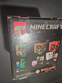 LEGO Minecraft: Micro World &ndash; The End 21107 - SEALED
