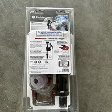 Fluidmaster Universal Adjustable Toilet Fill Valve and Flapper Kit 3" 400CAR3P5