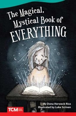 The Magical, Mystical Book of Everything Paperback Dona Rice