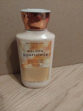 Bath Body Works Golden Sunflower 8 oz Sealed Body Lotion