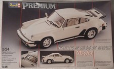 Revell - Nr. 7148 - Porsche 930 Turbo - Premium im Maßstab 1:24