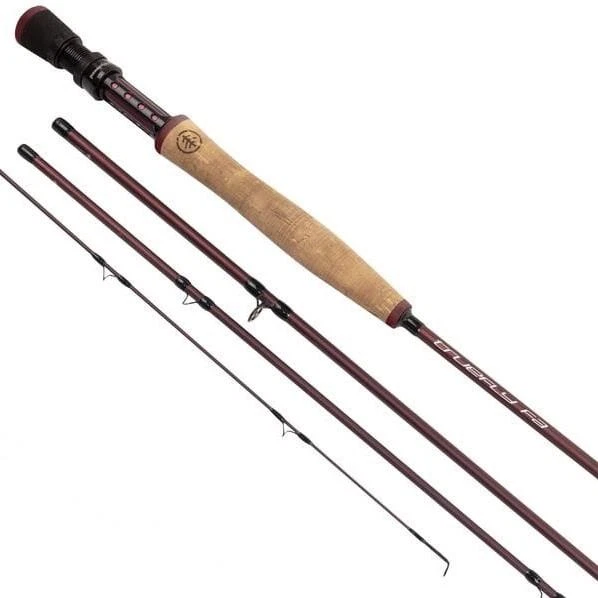 Wychwood Truefly FA Fishing Rod