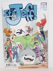 It's Jeff! #1 - Marvel Comics 1st Print 2023 Gurihiru Cover A the Landshark