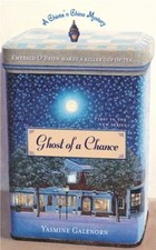 Ghost of a Chance Paperback Yasmine Galenorn