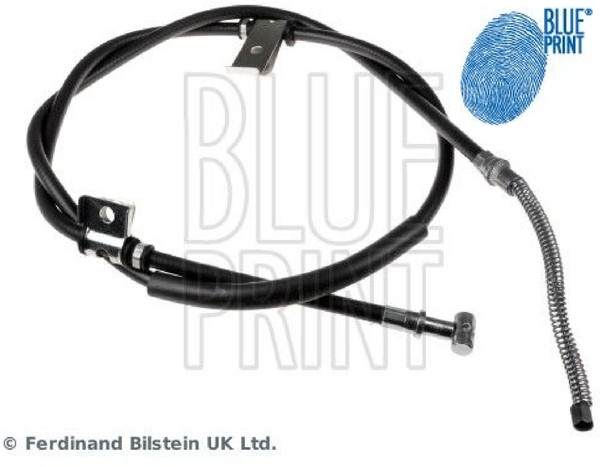 Blue Print ADK84688 Seilzug FüR Feststellbremse Handbremsseil Bremsseil-image