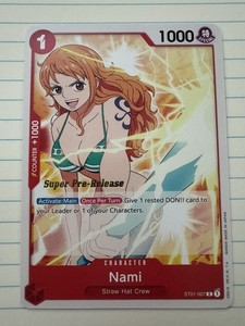 One Piece Super Prerelease | eBay